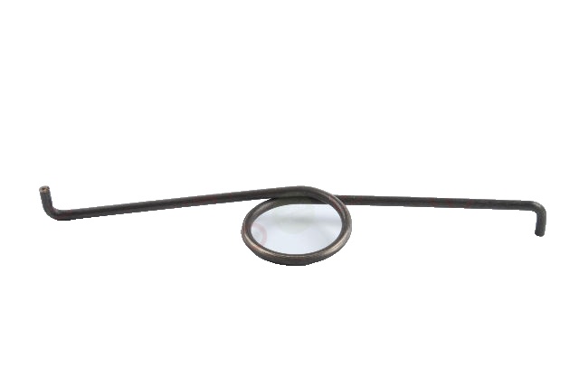 Arc (deflector Coş) pentru boiler pe gaz Ariston RSTD300-A 12T (SGA300) cod piesa 290811