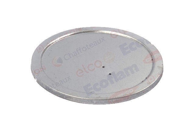 Placă Deflector pentru boiler pe gaz Ariston RSTD300-A 12T (SGA300), SGA X 300 cod piesa 335518