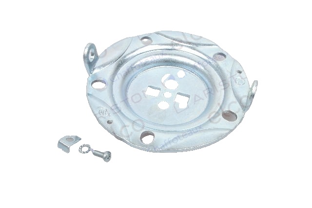 Flanşă D.75 pentru aer conditionat Ariston KIT ELECTRIC 1,5KW MONO E/I, NUOS 100 cod piesa 570407