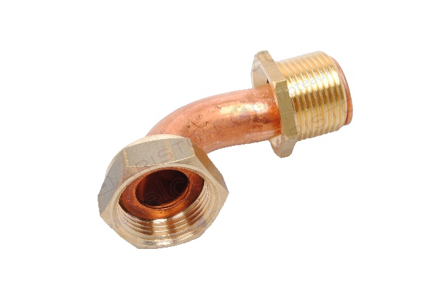 Conductă (tur - Schimbător Principal) pentru centrala termica de pardoseala Ariston GENUS 23 BI MET cod piesa 570585