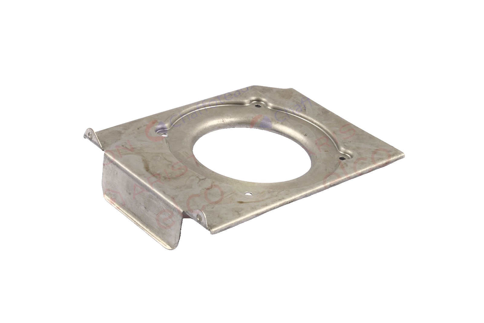 Placă Suport (ventilator) pentru centrala termica de pardoseala Ariston GENUS 27 BFFI/E MET cod piesa 573049