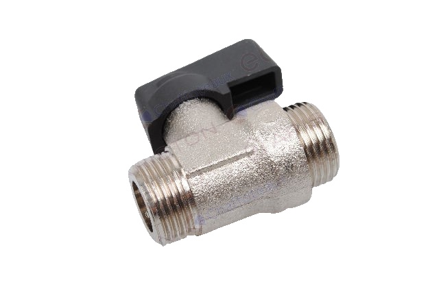 Robinet (m-m 3/8 ) pentru centrala termica de pardoseala Ariston ACO 27 RFFI SYSTEM NG(U, DIA 27 B CE MET cod piesa 573543