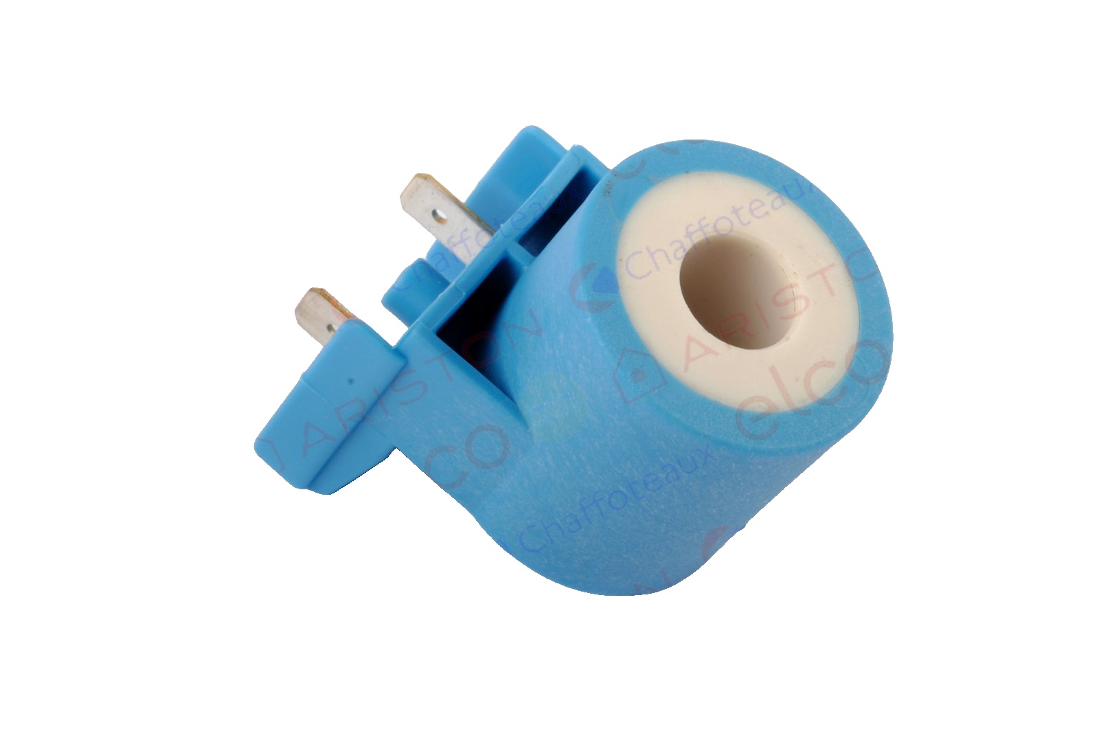 Bobină Modureg (sit 24v Vana Gaz) pentru centrala termica de pardoseala Ariston DIA 20 M FFI CE M, GENUS 23 BI MET cod piesa 573740