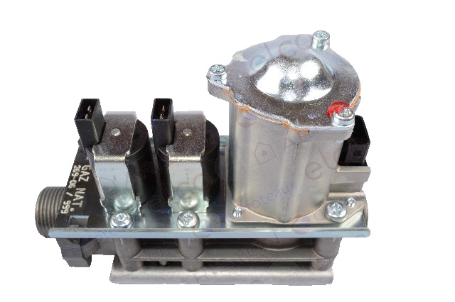 Vana Gaz Nat pentru centrala termica Ariston MIRA COMFORT 24 CF N EA cod piesa 60000242