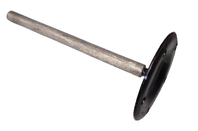 Flanşă + Anod pentru centrala termica Ariston B60 30/60 BFFI MET(EAA), Balixia 28 CF GZ50 EST EUROP cod piesa 60000334