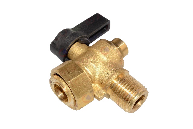 Robinet Apă Rece pentru centrala termica Ariston MIRA COMFORT 30 FF NAT FR, MIRA GREEN 24 FF N (IT cod piesa 60000491