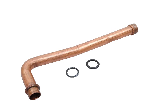 Conductă Tur Încălzire pentru centrala termica de pardoseala Ariston CLAS PREMIUM 24 NG, CLAS PREMIUM EVO 24 cod piesa 60000534