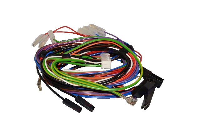 Grup Cablu pentru centrala termica Ariston NIAGARA DELTA 24FF NFR cod piesa 60000553