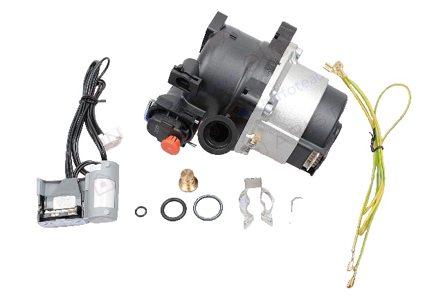 Pompă 6m 2v Wilo pentru centrala termica Ariston CLAS B EVO 24 FF, NIAGARA C 25 FF cod piesa 60000591