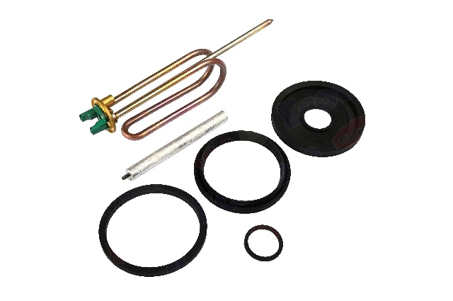 Element Încălzire 1800w 230v pentru boiler indirect Ariston KIT HEATING ELEMENT BCH, KIT INCAZIRE BCH cod piesa 60000688
