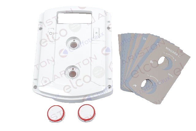 Panou Control Frontal Complet pentru centrala termica Ariston NIAGARA C 25 FF, NIAGARA C GREEN 25 cod piesa 60000805