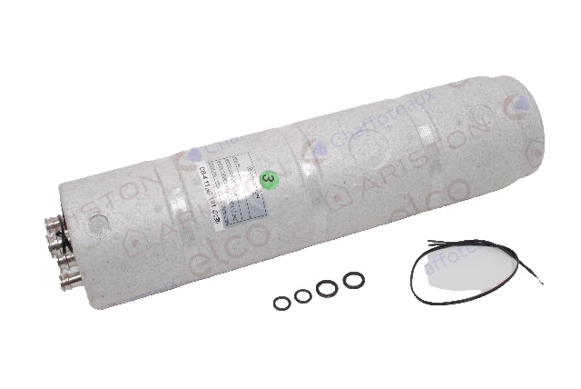 Boiler 4l pentru centrala termica Ariston URBIA 25 FF NG, URBIA EVO 25 FF cod piesa 60000831