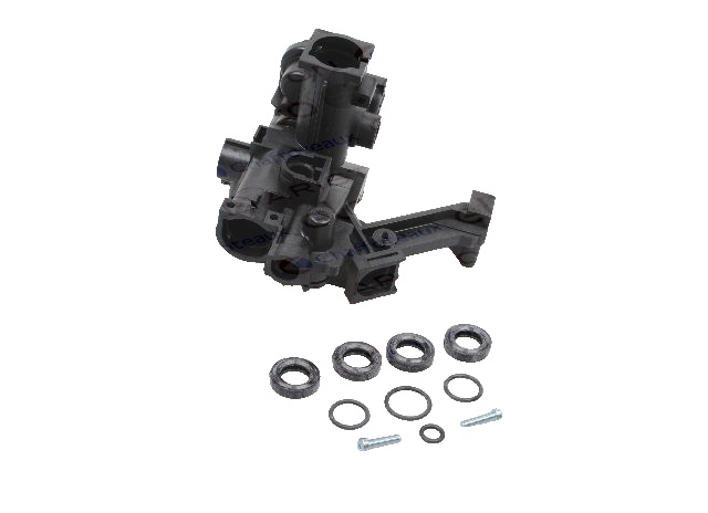 Grup Retur pentru centrala termica Ariston ALIXIA 24 FF N EE, ALIXIA S 24 FF NG cod piesa 60000845