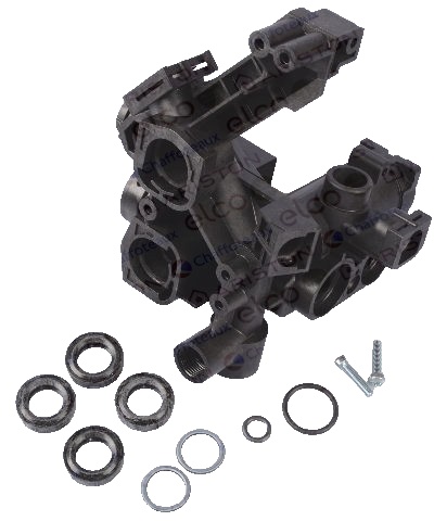 Grup Retur pentru centrala termica de pardoseala Ariston CLAS B 24 CF HMO_EE, CLAS B EVO 24 FF cod piesa 60000874