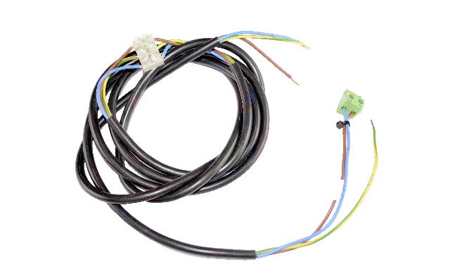 Alimentator 240 V pentru centrala termica Ariston CLAS B 24 CF HMO_EE, NIAGARA C 25 FF cod piesa 60001146