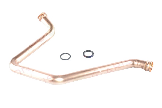 Conductă (retur C.h. ) pentru centrala termica Ariston PIGMA 30 CF, PIGMA EVO 30 CF cod piesa 60001286