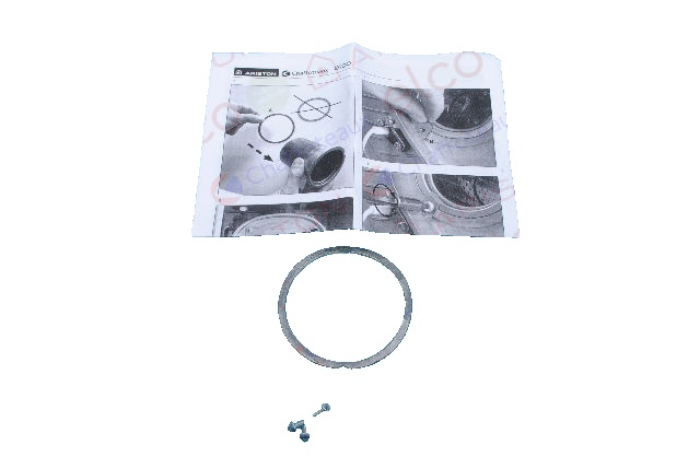 Kit Înlocuire Grafit + Arc pentru centrala termica de pardoseala Ariston CLAS PREMIUM EVO 24, CLAS PREMIUM EVO SYSTEM 18 cod piesa 60001298