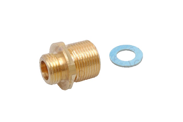 Racord ( 3/4-1/2) pentru centrala termica de pardoseala Ariston CLAS 24 CF SYSTEM NG, CLAS EVO SYSTEM 24 CF cod piesa 60001367