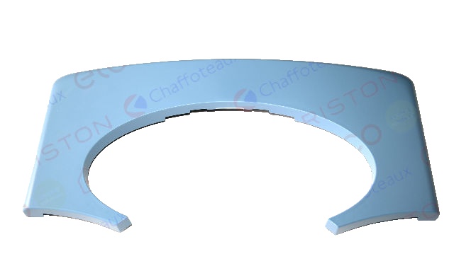 Carenatura Inferiore pentru centrala termica Ariston MATIS 24 CF LPG cod piesa 60001593