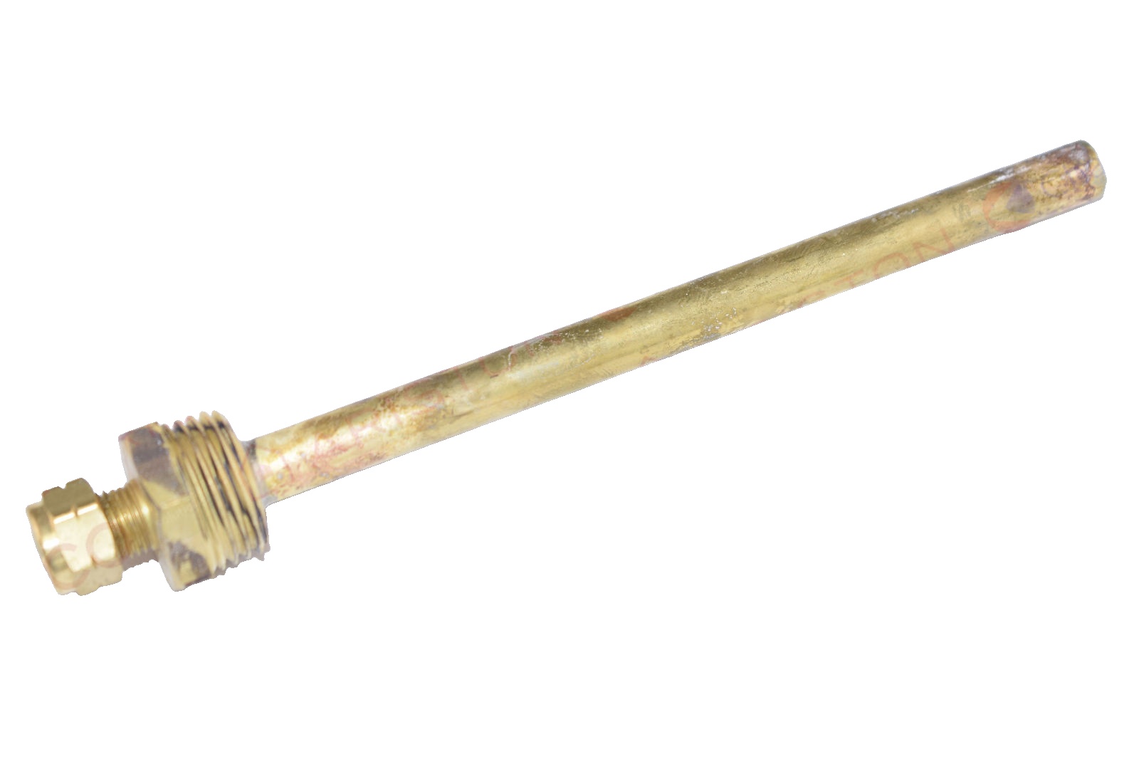 Tubulatură 1/2 L:120 pentru boiler indirect Ariston CD1 2000 TANK - EU 2, CD2 1000F TANK - EU 2 cod piesa 60001780