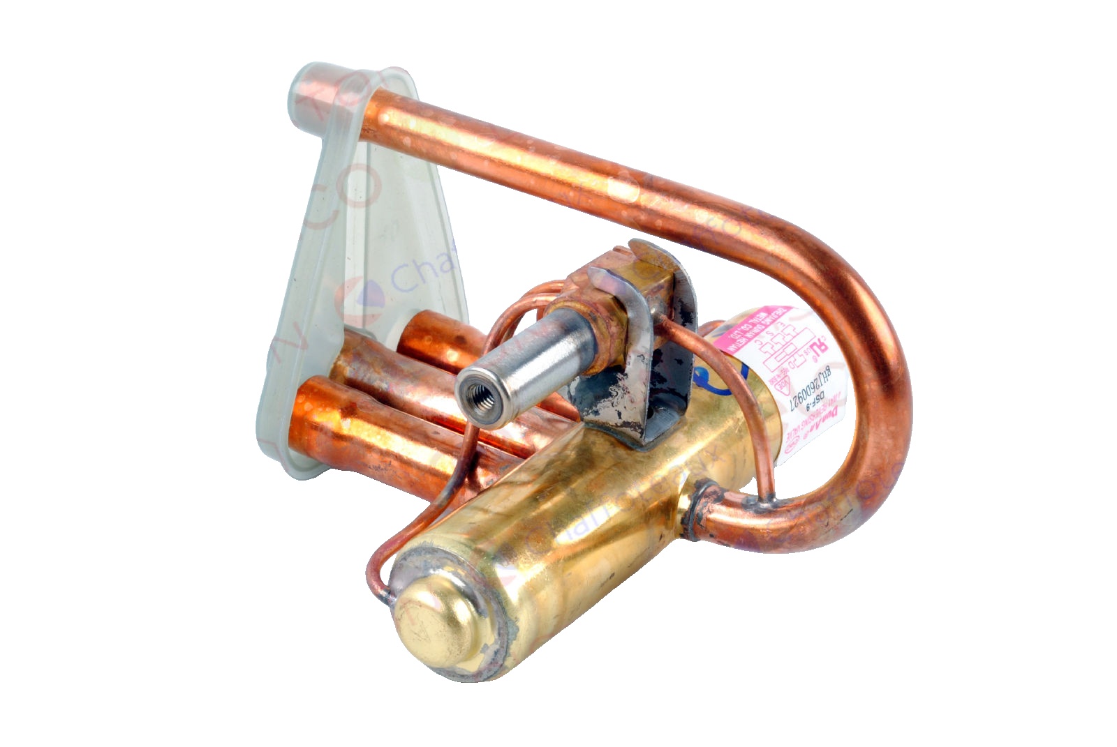 Robinet 4-căi pentru pompa de caldura Ariston NUOS 200 EXT, NUOS PRIMO 240 HC cod piesa 60001846