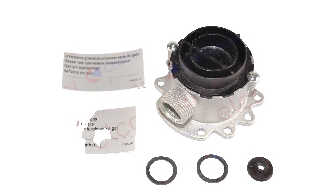 Set Complet Duza Arzător G31 30 Kw pentru centrala termica de pardoseala Ariston GENUS PREMIUM EVO 30, GENUS PREMIUM EVO FS 35 cod piesa 60001944