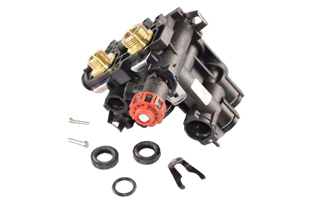 Grup Tur pentru centrala termica Ariston PIGMA 25 CF, PIGMA EVO 25 CF RO cod piesa 60001952