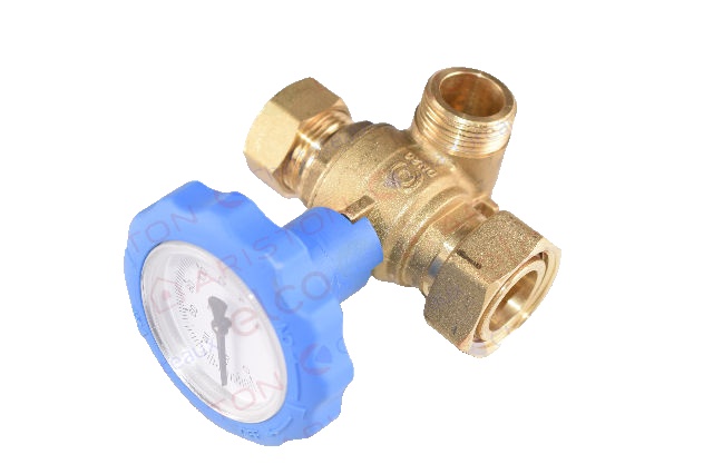 Robinet Retur pentru boiler indirect Ariston EXTRA CD2 400 - cod piesa 60001976