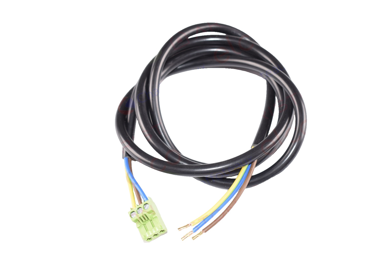 Cablu Ventilator Vană Gaz (230 V) pentru centrala termica de pardoseala Ariston GENUS PREMIUM EVO HP, TALIA GREEN SYSTEM EVO HP 45 cod piesa 60002212