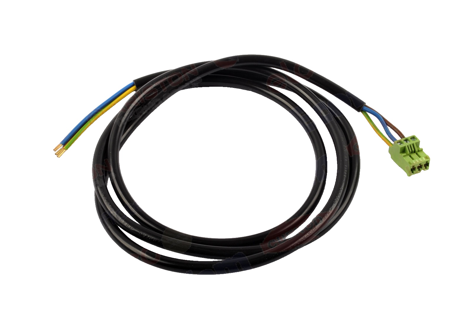 Cablu Ventilator Vană Gaz (230 V) pentru centrala termica Ariston TALIA GREEN SYSTEM EVO HP 10 cod piesa 60002218