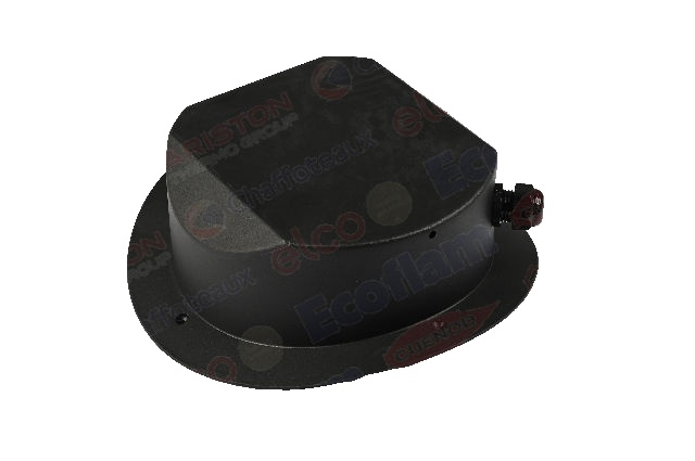 Capac Plastic pentru boiler indirect Ariston BC1S CD1 200 ARI - EU 2, BC2S CD2 200 ARI - EU 2 cod piesa 60002865