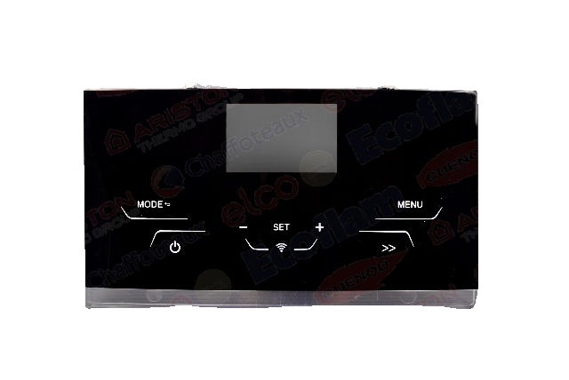 Trim pentru pompa de caldura Ariston NUOS SPLIT INVERTER TANK 120 cod piesa 60003262