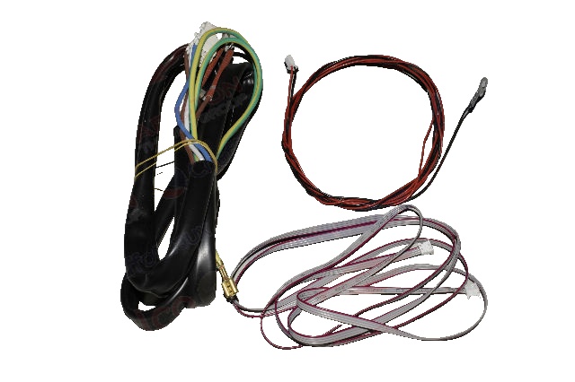 Cablaj (flange-main P.c.b.) pentru pompa de caldura Ariston NUOS PLUS WI-FI 250 cod piesa 60003354