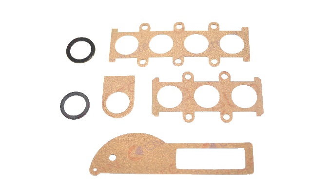 Set Garnituri Secţiune Gaz pentru centrala termica Ariston NECTRA 1.23 CF N EXP. cod piesa 60081670