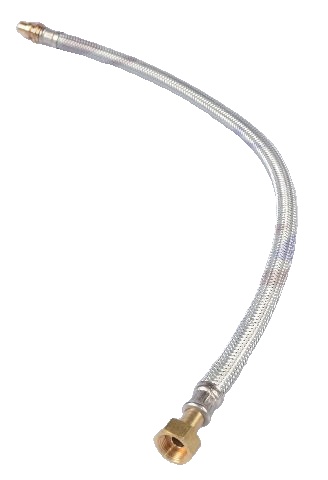 Set Racord Flexibil pentru centrala termica Ariston ALUDRA DELTA 24 CF N, CALYDRA COMFORT 24 CF N cod piesa 60081824