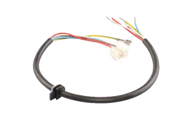 Conductor Pompă (2 Viteze) pentru centrala termica Ariston CENTORA GREEN 18-24N, ELEXIA COMFORT 3.24 CF N EXP cod piesa 61004115