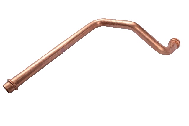 Conductă-schimbător la Robinet 3-căi pentru centrala termica Ariston ELEXIA COMFORT 3.24 CF N EXP, NECTRA 1.23 CF N EXP. cod piesa 61010333