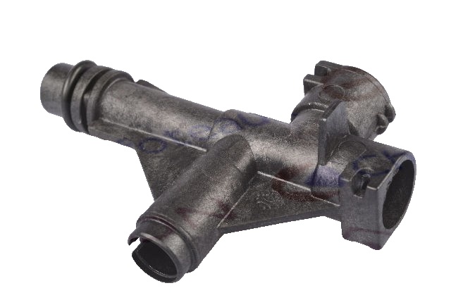 Corp By-pass pentru centrala termica Ariston CENTORA GREEN 18-24N, ELEXIA COMFORT 3.24 CF N EXP cod piesa 61016387