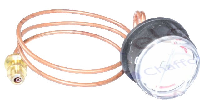 Manometru pentru centrala termica Ariston ALUDRA DELTA 24 CF N, CENTORA GREEN 18-24N cod piesa 61303158