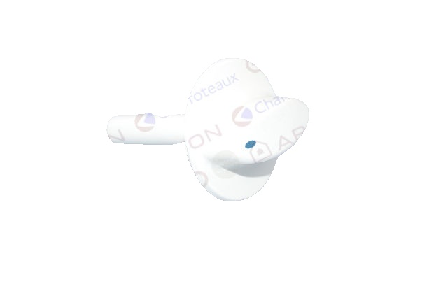 Buton Alb pentru centrala termica Ariston NIAGARA DELTA 24 CF N F cod piesa 61305543