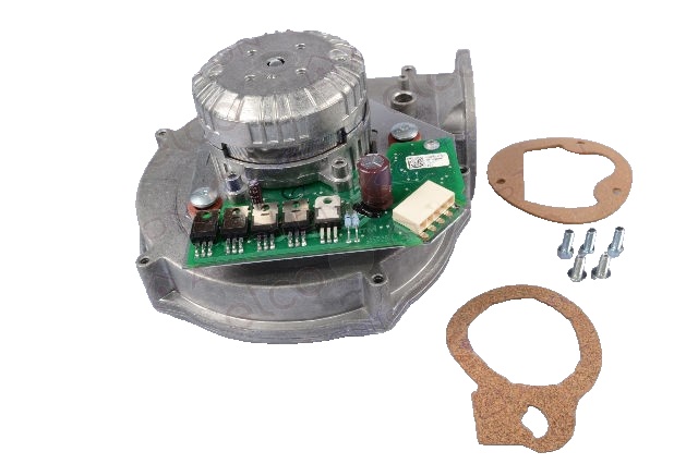 Grup Ventilator pentru centrala termica Ariston CENTORA GREEN 18-24N cod piesa 61307585