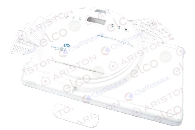 Capac Cutie Electrică pentru centrala termica Ariston NIAGARA DELTA 24 CF N F cod piesa 61309689