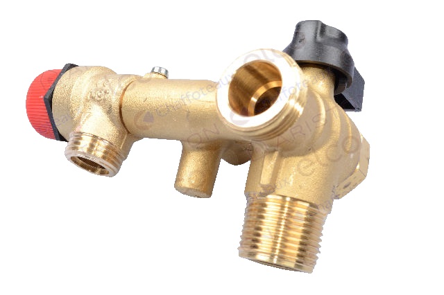 Robinet Retur Încalzire pentru centrala termica Ariston CENTORA GREEN 18-24N cod piesa 61312122