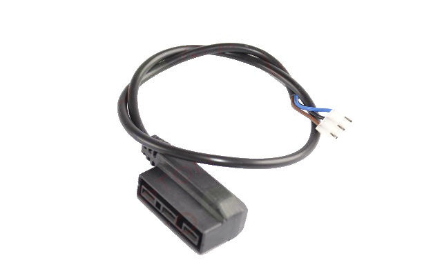 Cablu Robinet Trei Căi pentru centrala termica Ariston MINIMA MX2 30 FF NG, MIRA 30 FF NAT TP cod piesa 61312615