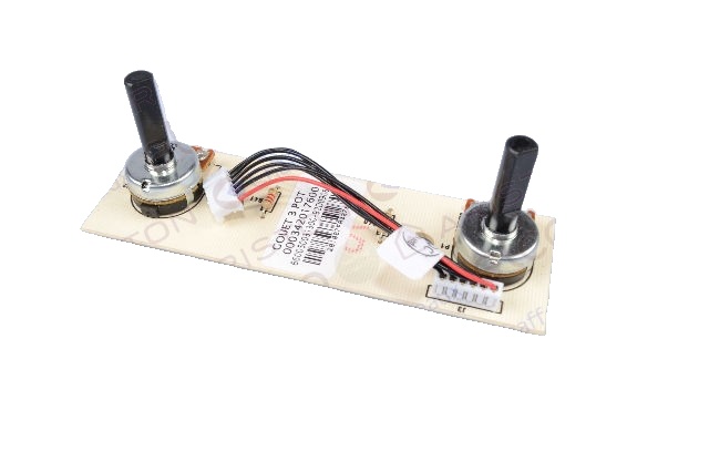 Placă Circuite Imprimate pentru centrala termica Ariston NIAGARA DELTA 24 CF N F cod piesa 61313103