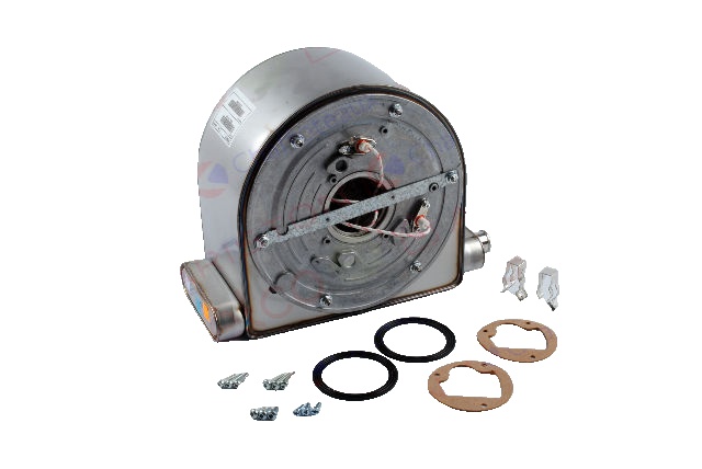 Schimbător 24kw pentru centrala termica de pardoseala Ariston ACO B 24 BFFI, MIRA GREEN 24 N TP cod piesa 61313760