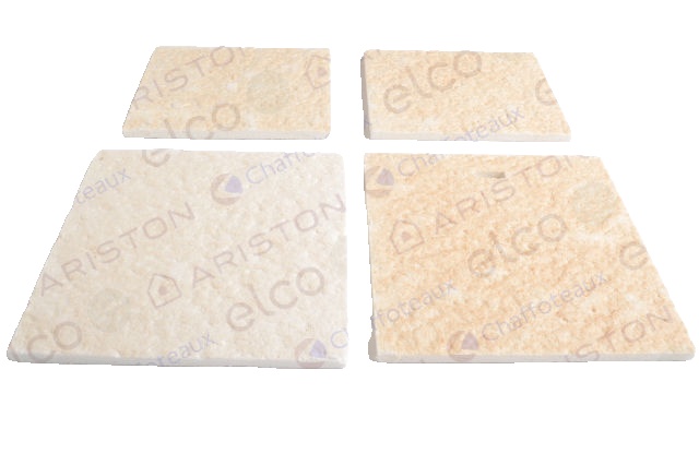 Set Căptuşeală Cameră Ardere pentru centrala termica Ariston MIRA 24 FF NAT TP, MIRA COMFORT 24 FF GPL EAA cod piesa 61400230