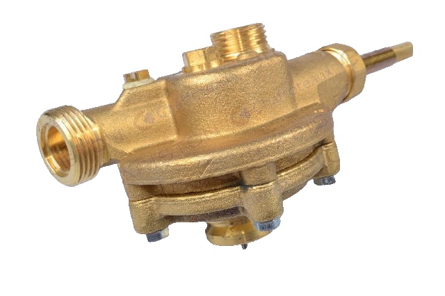 Grup Secțiune Apă pentru instant pe gaz Ariston FAST 14 FF GPL cod piesa 61401803