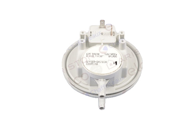 Presostat Aer pentru instant pe gaz Ariston FAST 14 FF GPL cod piesa 61401809