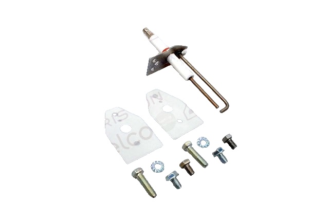 Electrod Aprindere + Garnitură pentru instant pe gaz Ariston R601 RMX STANDARD, R602 RMX STANDARD cod piesa 64201565